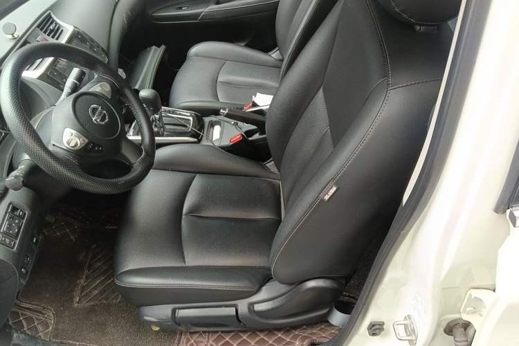 Used Nissan Sylphy 2019 Classic 1.6XL CVT Luxury Edition Left Front Seat