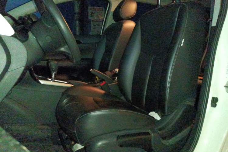 Used Nissan Sylphy 2019 Classic 1.6XL CVT Luxury Edition Left Front Seat