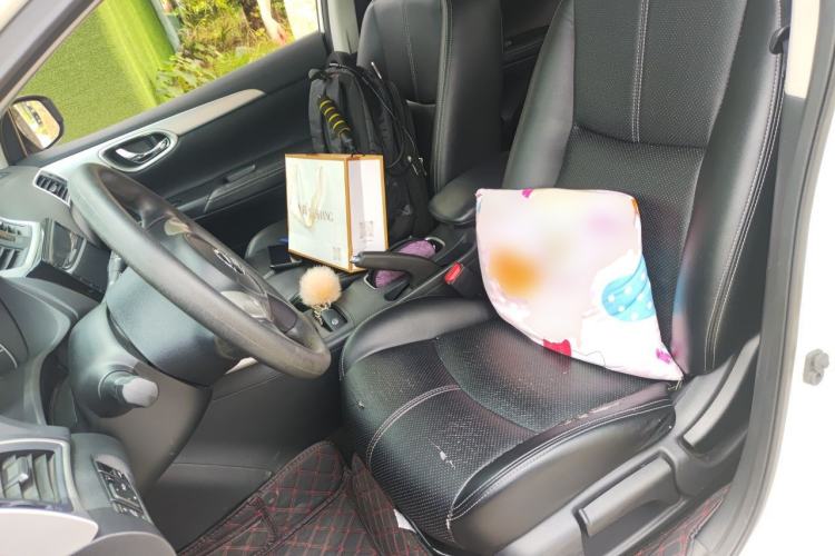 Used Nissan Sylphy 2019 Classic 1.6XE CVT Comfort Edition Left Front Seat