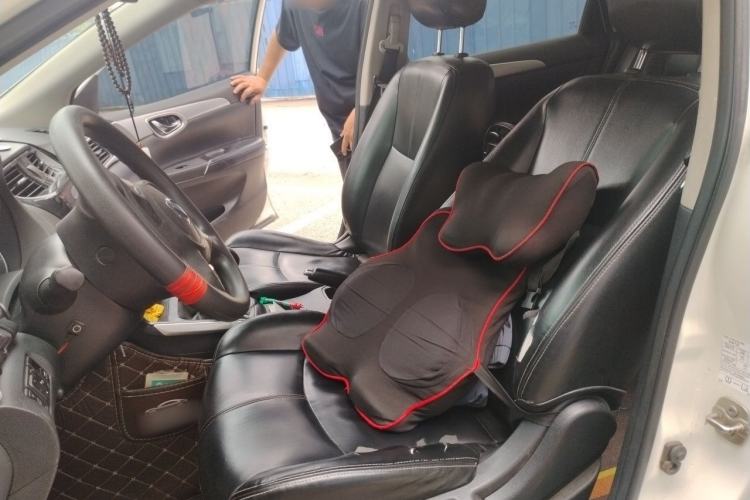 Used Nissan Sylphy 2019 Classic 1.6XE Manual Comfort Edition Left Front Seat