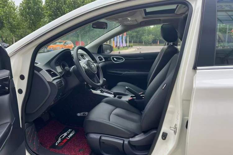 Used Nissan Sylphy 2019 Classic 1.6XL CVT Luxury Edition Left Front Seat