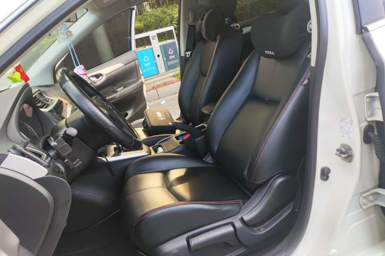 Used Nissan Sylphy 2019 Classic 1.6XE CVT Comfort Edition Left Front Seat