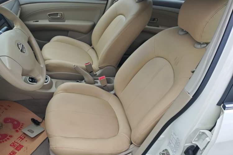 Used Nissan Sylphy 2019 Classic 1.6XE+ CVT SmartConnect Leading Edition Left Front Seat