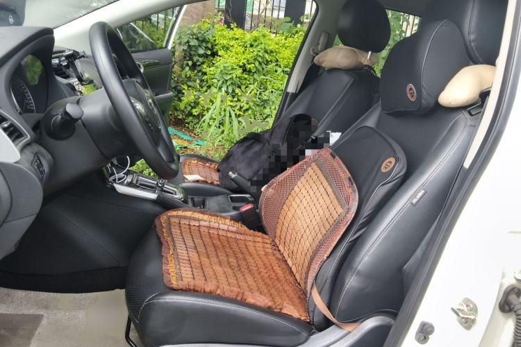 Used Nissan Sylphy 2019 Classic 1.6XL CVT Luxury Edition Left Front Seat