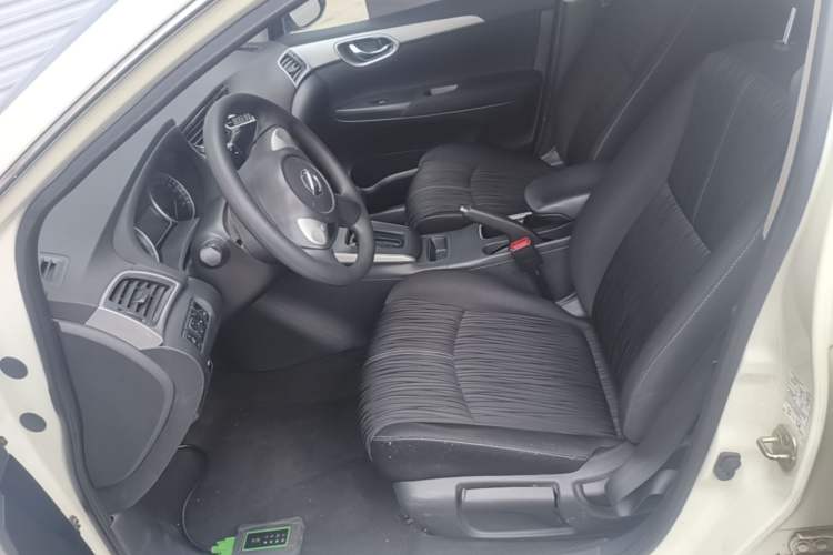 Used Nissan Sylphy 2019 Classic 1.6XE CVT Comfort Edition Left Front Seat