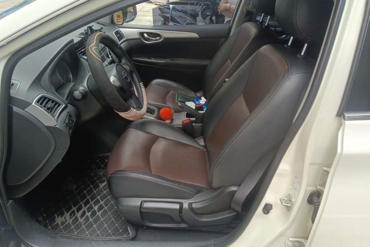 Used Nissan Sylphy 2019 Classic 1.6XE CVT Comfort Edition Left Front Seat