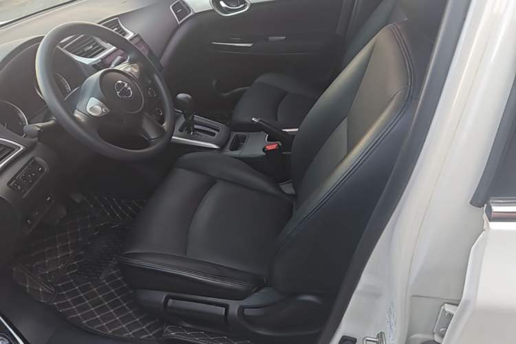 Used Nissan Sylphy 2019 Classic 1.6XE CVT Comfort Edition Left Front Seat