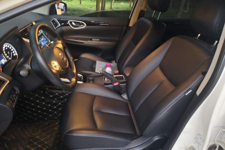 Used Nissan Sylphy 2019 Classic 1.6XL CVT Luxury Edition Left Front Seat