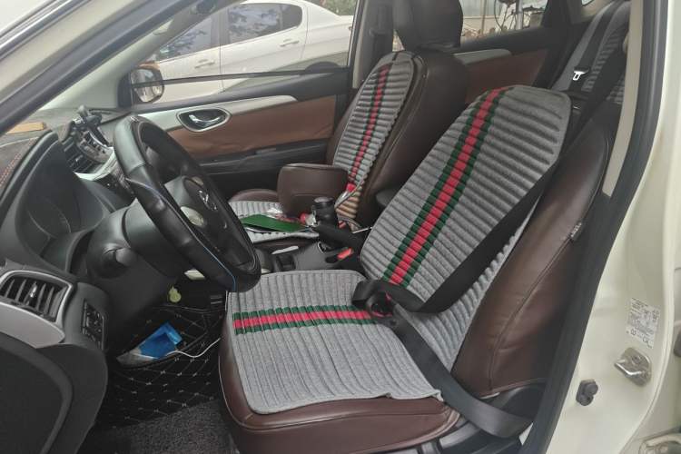Used Nissan Sylphy 2019 Classic 1.6XE CVT Comfort Edition Left Front Seat