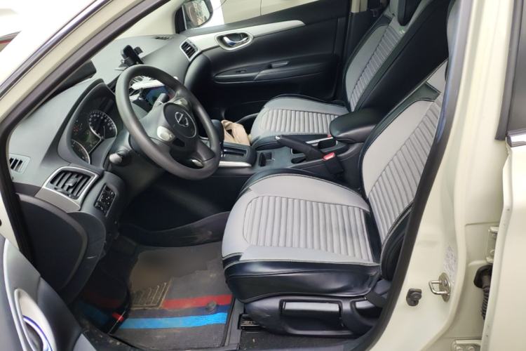 Used Nissan Sylphy 2019 Classic 1.6XE CVT Comfort Edition Left Front Seat
