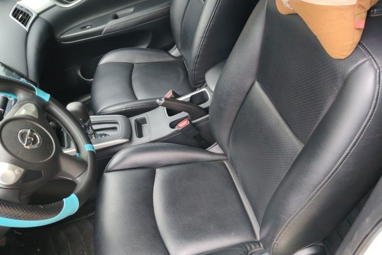 Used Nissan Sylphy 2019 Classic 1.6XE CVT Comfort Edition Left Front Seat