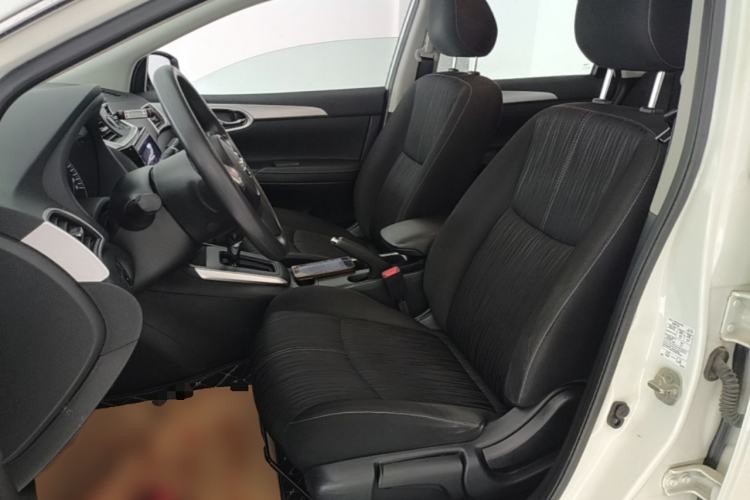Used Nissan Sylphy 2019 Classic 1.6XE CVT Comfort Edition Left Front Seat