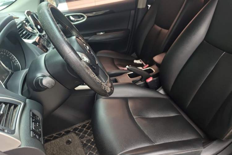 Used Nissan Sylphy 2019 Classic 1.6XL CVT Luxury Edition Left Front Seat