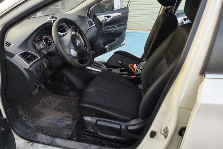 Used Nissan Sylphy 2019 Classic 1.6XE CVT Comfort Edition Left Front Seat