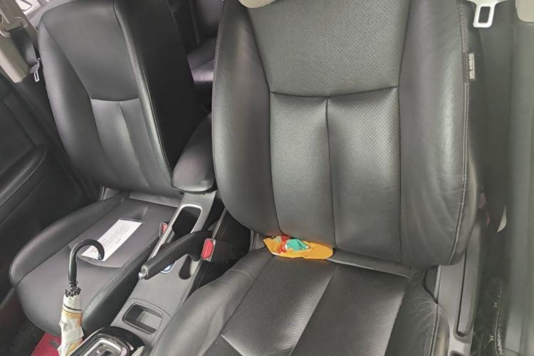 Used Nissan Sylphy 2019 Classic 1.6XL CVT Luxury Edition Left Front Seat