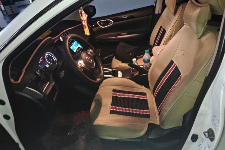 Used Nissan Sylphy 2019 Classic 1.6XL CVT Luxury Edition Left Front Seat