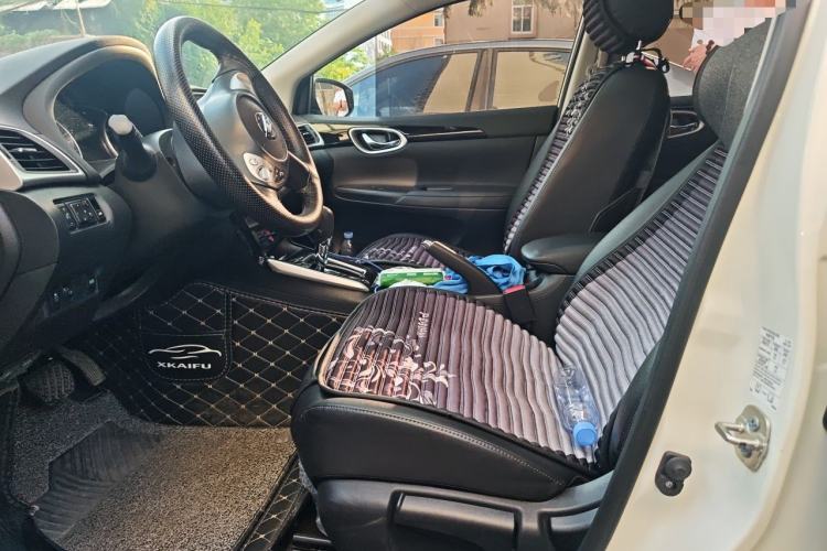 Used Nissan Sylphy 2019 Classic 1.6XL CVT Luxury Edition Left Front Seat