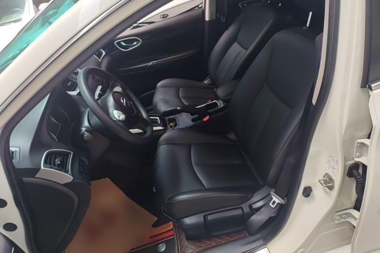 Used Nissan Sylphy 2019 Classic 1.6XL CVT Luxury Edition Left Front Seat
