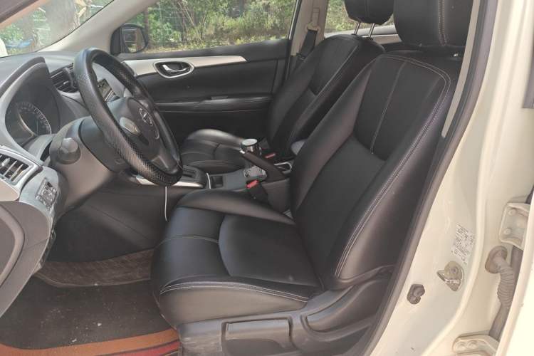 Used Nissan Sylphy 2019 Classic 1.6XE CVT Comfort Edition Left Front Seat