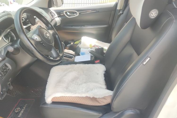 Used Nissan Sylphy 2019 Classic 1.6XL CVT Luxury Edition Left Front Seat