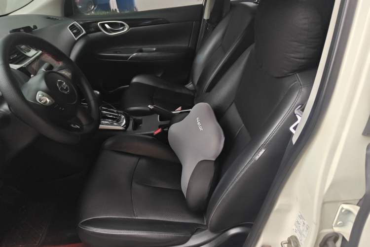 Used Nissan Sylphy 2019 Classic 1.6XL CVT Luxury Edition Left Front Seat