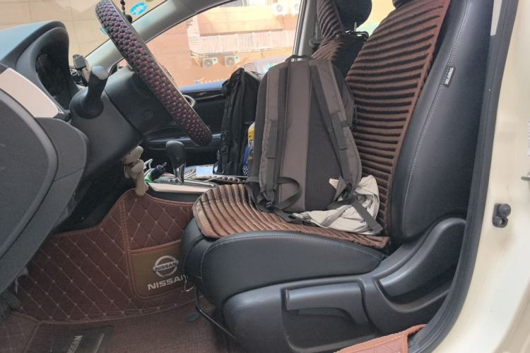 Used Nissan Sylphy 2019 Classic 1.6XL CVT Luxury Edition Left Front Seat