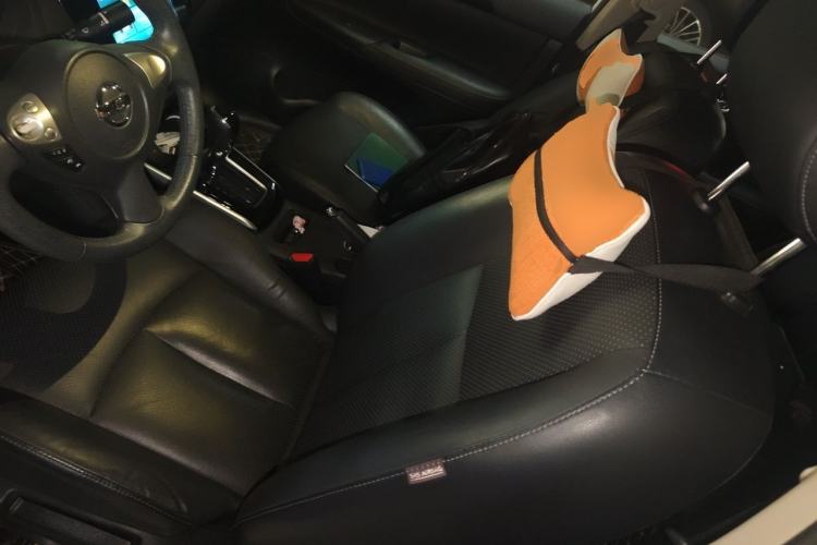 Used Nissan Sylphy 2019 1.6XV CVT Smart Connect Luxury Edition China V Standard Left Front Seat