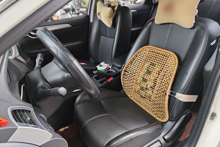 Used Nissan Sylphy 2019 Classic 1.6XE CVT Comfort Edition Left Front Seat