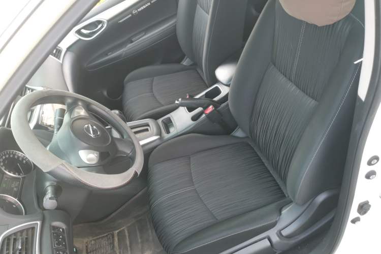 Used Nissan Sylphy 2019 Classic 1.6XE CVT Comfort Edition Left Front Seat