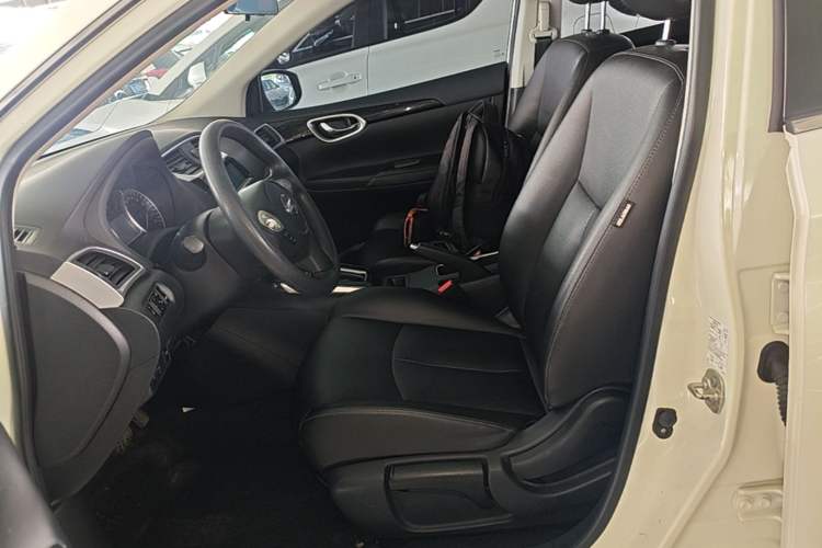 Used Nissan Sylphy 2019 Classic 1.6XL CVT Luxury Edition Left Front Seat