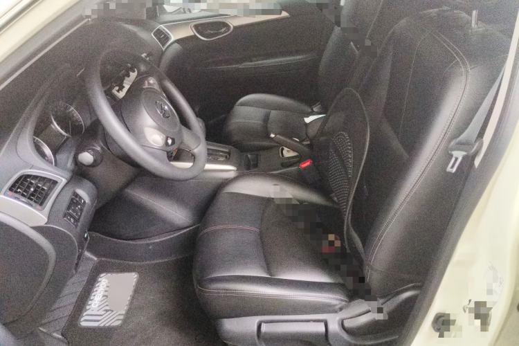Used Nissan Sylphy 2019 Classic 1.6XE CVT Comfort Edition Left Front Seat
