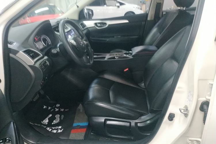 Used Nissan Sylphy 2019 Classic 1.6XE CVT Comfort Edition Left Front Seat