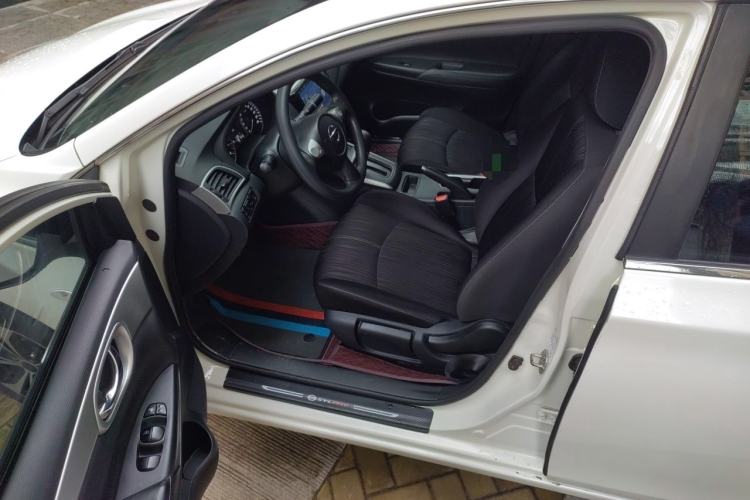 Used Nissan Sylphy 2019 Classic 1.6XE CVT Comfort Edition Left Front Seat