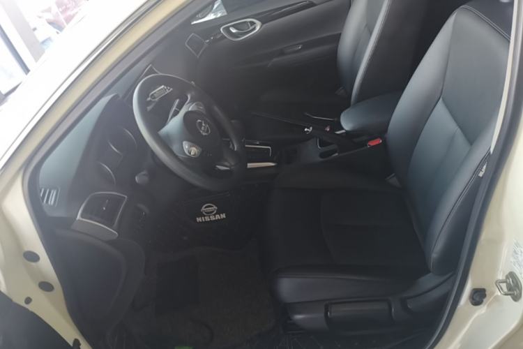 Used Nissan Sylphy 2019 Classic 1.6XL CVT Luxury Edition Left Front Seat