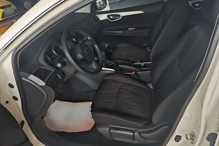 Used Nissan Sylphy 2019 Classic 1.6XE CVT Comfort Edition Left Front Seat