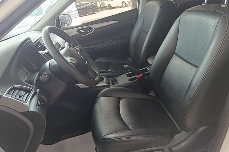 Used Nissan Sylphy 2019 Classic 1.6XE CVT Comfort Edition Left Front Seat