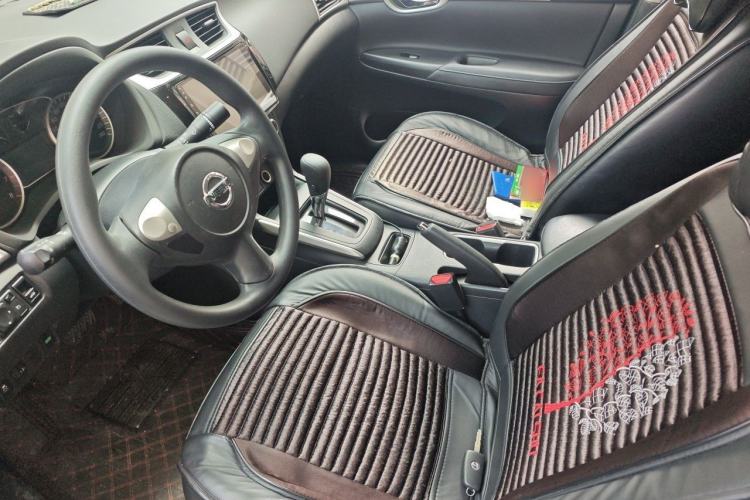 Used Nissan Sylphy 2019 Classic 1.6XE CVT Comfort Edition Left Front Seat