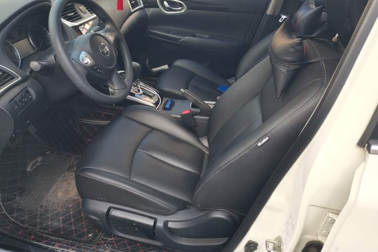 Used Nissan Sylphy 2019 Classic 1.6XL CVT Luxury Edition Left Front Seat