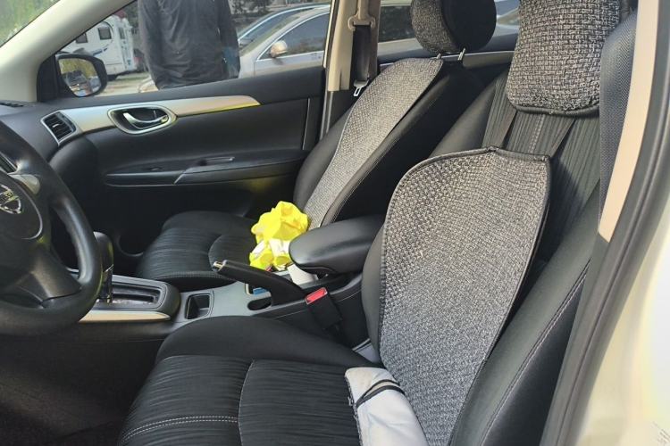 Used Nissan Sylphy 2019 Classic 1.6XE CVT Comfort Edition Left Front Seat
