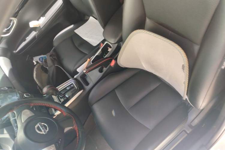 Used Nissan Sylphy 2019 Classic 1.6XL CVT Luxury Edition Left Front Seat