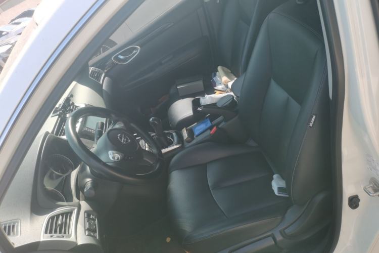 Used Nissan Sylphy 2019 Classic 1.6 XL Manual Luxury Edition Left Front Seat