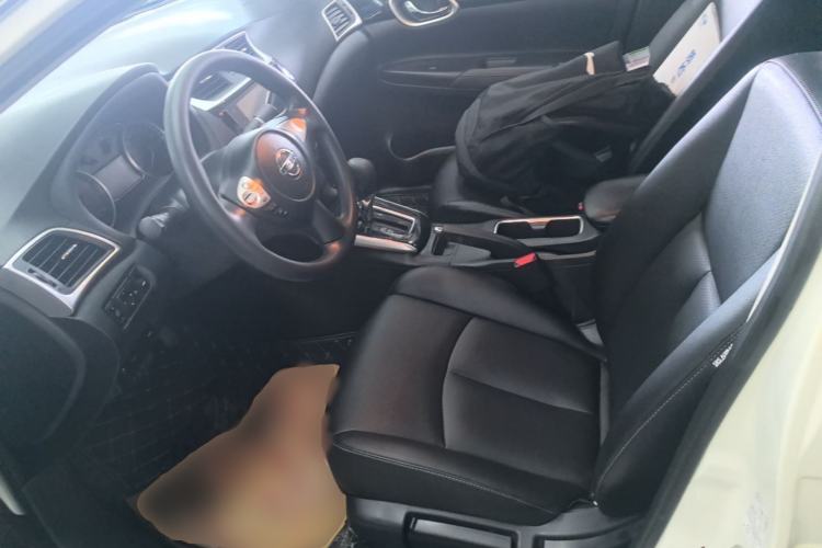 Used Nissan Sylphy 2019 Classic 1.6XL CVT Luxury Edition Left Front Seat