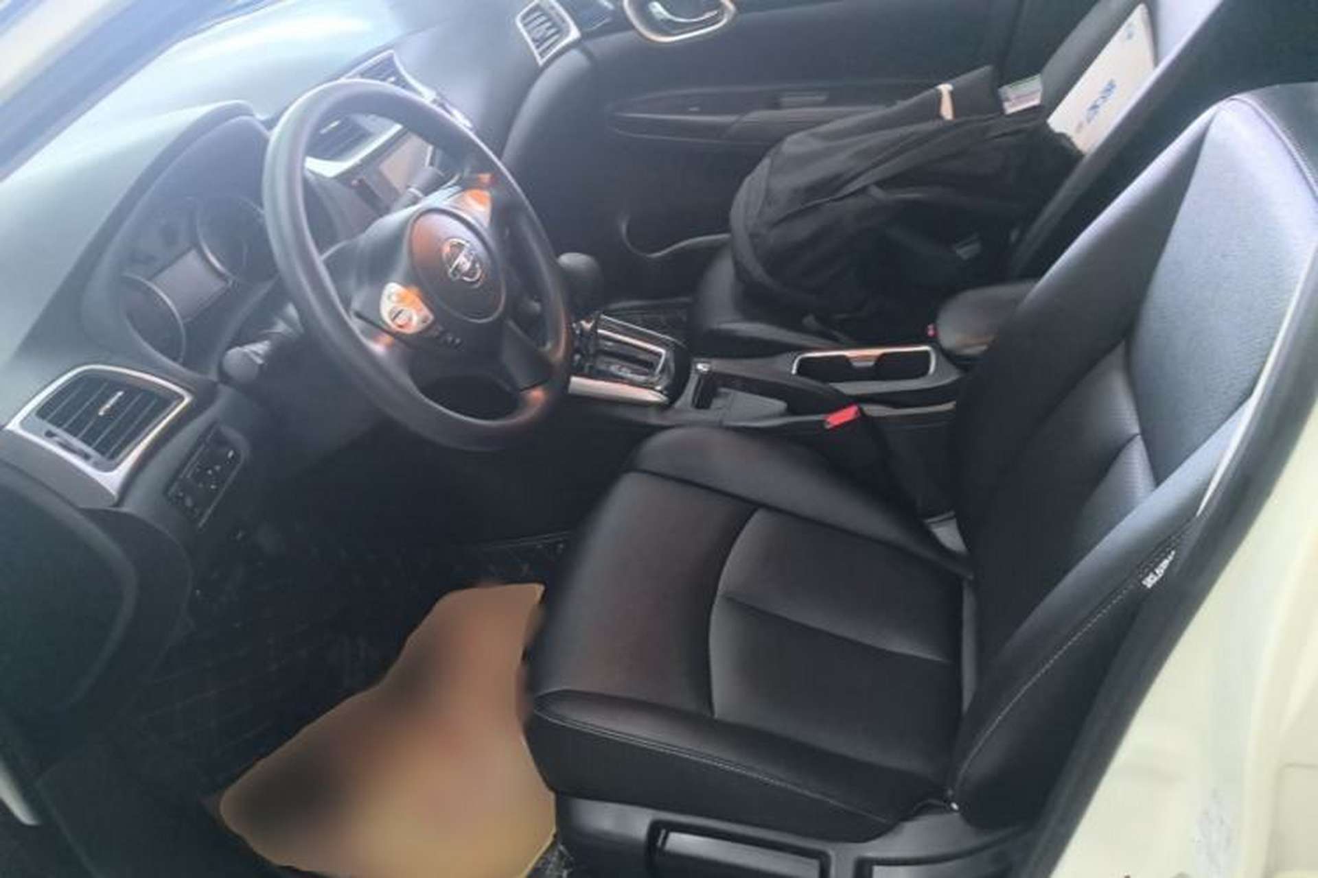 Used Nissan Sylphy 2019 Classic 1.6XL CVT Luxury Edition Left Front Seat