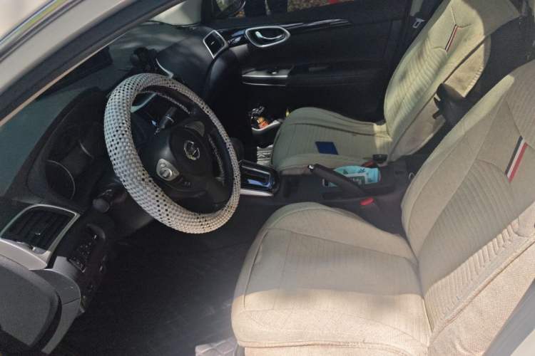 Used Nissan Sylphy 2019 Classic 1.6XL CVT Luxury Edition Left Front Seat