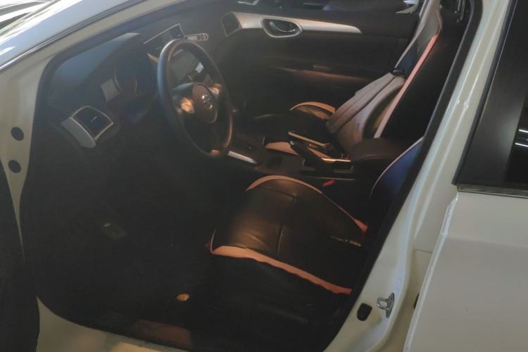 Used Nissan Sylphy 2019 Classic 1.6XE CVT Comfort Edition Left Front Seat