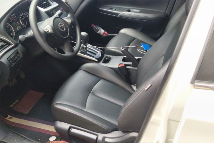 Used Nissan Sylphy 2019 Classic 1.6XL CVT Luxury Edition Left Front Seat