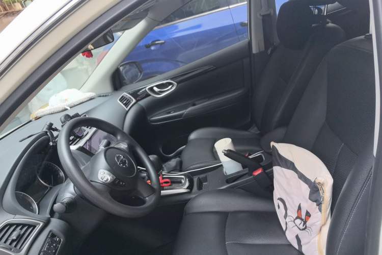 Used Nissan Sylphy 2019 Classic 1.6XL CVT Luxury Edition Left Front Seat