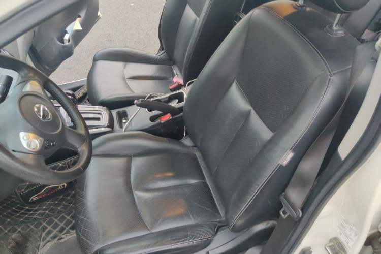 Used Nissan Sylphy 2019 1.6XV CVT Smart Connect Luxury Edition China VI Standard Left Front Seat