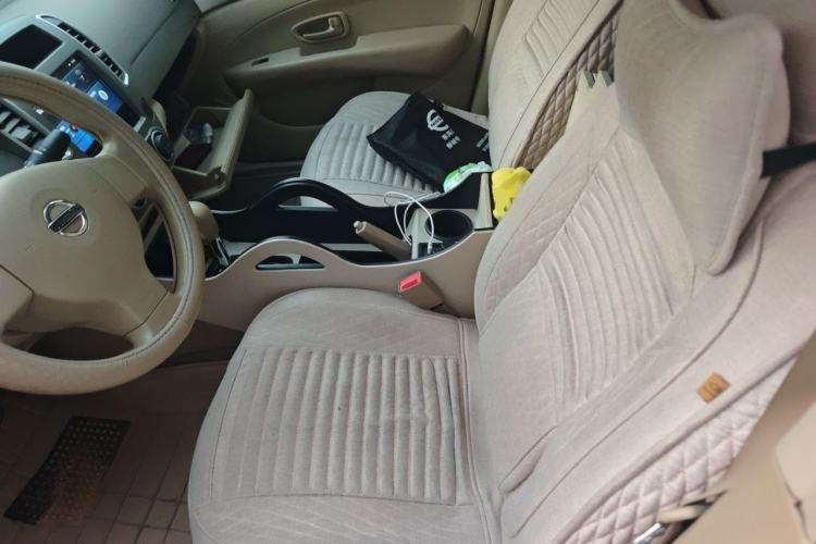 Used Nissan Sylphy 2019 Classic 1.6XE+ CVT SmartConnect Leading Edition Left Front Seat