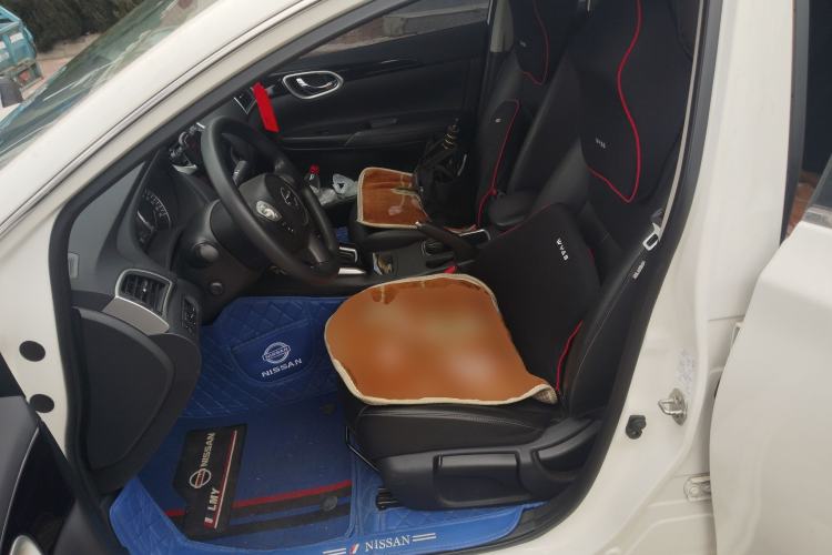 Used Nissan Sylphy 2019 Classic 1.6XL CVT Luxury Edition Left Front Seat